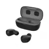 Trust Nika Compact Headset True Wireless Stereo (TWS) In-Ear Anrufe/Musik Bluetooth Schwarz