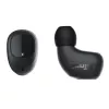Trust Nika Compact Headset True Wireless Stereo (TWS) In-Ear Anrufe/Musik Bluetooth Schwarz
