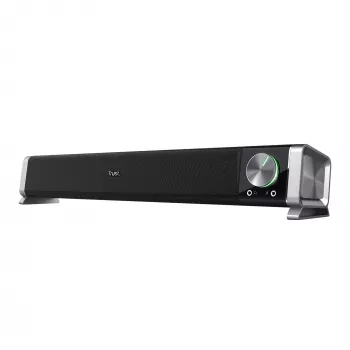 Trust Asto Schwarz, Silber 6 W