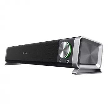 Trust Asto Schwarz, Silber 6 W