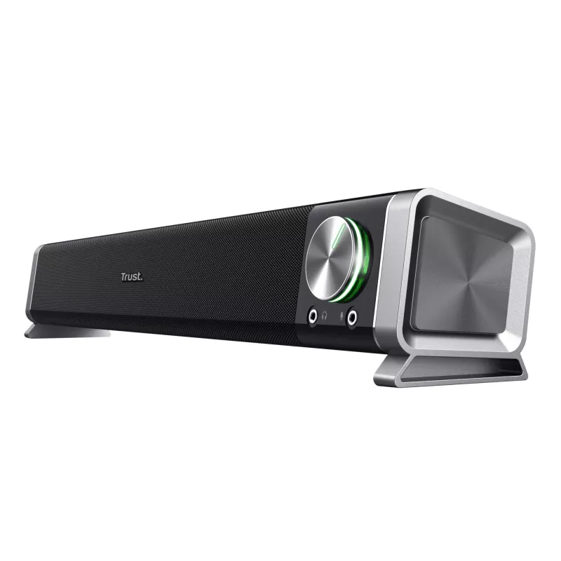 Trust Asto Schwarz, Silber 6 W
