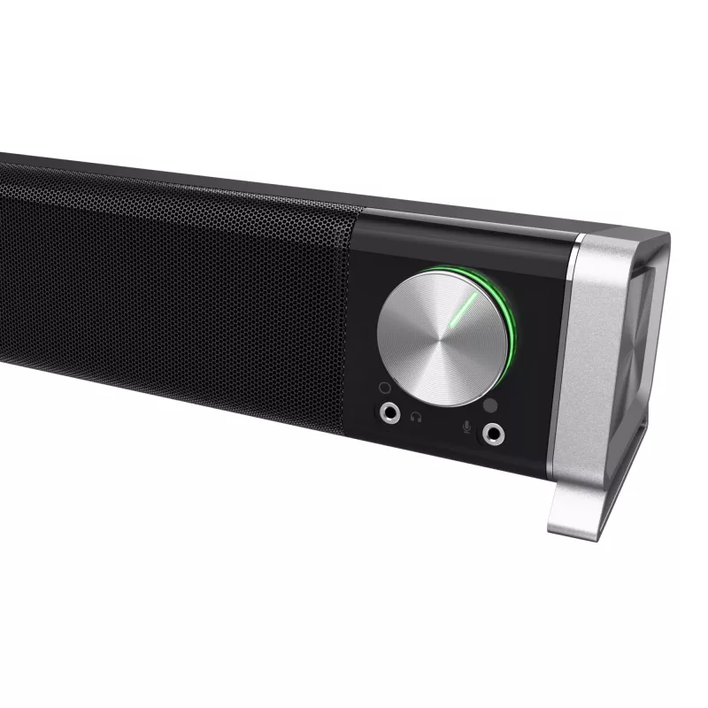 Trust Asto Schwarz, Silber 6 W