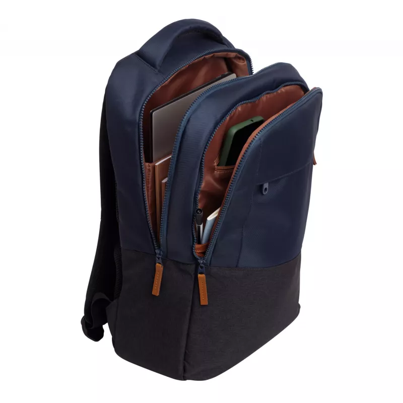 Trust Lisboa 40,6 cm (16 Zoll) Rucksack Blau