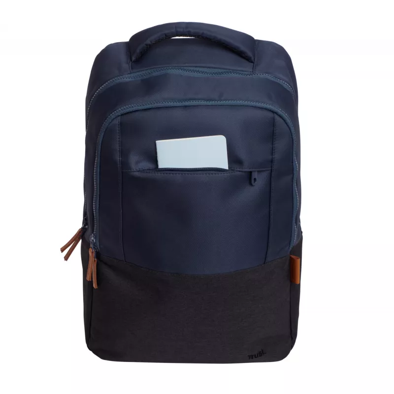Trust Lisboa 40,6 cm (16 Zoll) Rucksack Blau