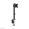 Neomounts FPMA-D510Schwarz Monitorarm 10-32 Zoll, Klemme/Tischdurchführung, 8 kg, 25.4 cm (10 Zoll), 81.3 cm (32 Zoll), 100 x 100 mm, Schwarz