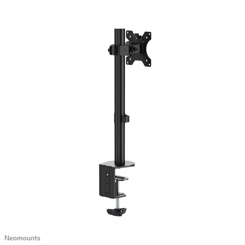 Neomounts FPMA-D510Schwarz Monitorarm 10-32 Zoll, Klemme/Tischdurchführung, 8 kg, 25.4 cm (10 Zoll), 81.3 cm (32 Zoll), 100 x 100 mm, Schwarz