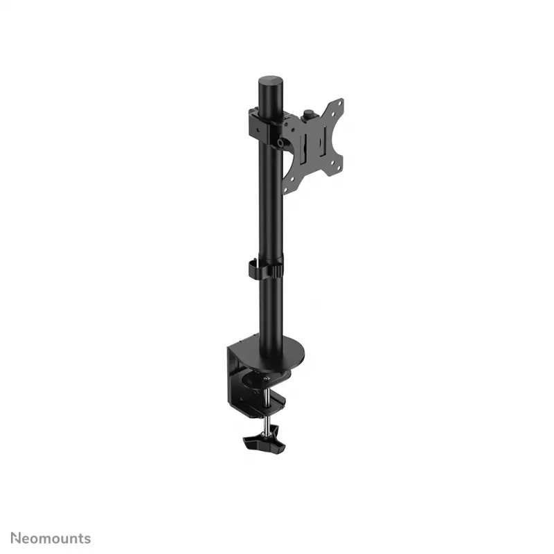 Neomounts FPMA-D510Schwarz Monitorarm 10-32 Zoll, Klemme/Tischdurchführung, 8 kg, 25.4 cm (10 Zoll), 81.3 cm (32 Zoll), 100 x 100 mm, Schwarz