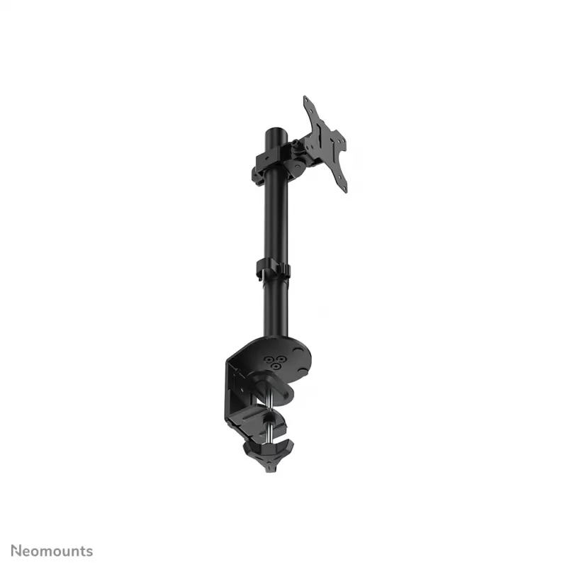Neomounts FPMA-D510Schwarz Monitorarm 10-32 Zoll, Klemme/Tischdurchführung, 8 kg, 25.4 cm (10 Zoll), 81.3 cm (32 Zoll), 100 x 100 mm, Schwarz