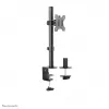 Neomounts FPMA-D510Schwarz Monitorarm 10-32 Zoll, Klemme/Tischdurchführung, 8 kg, 25.4 cm (10 Zoll), 81.3 cm (32 Zoll), 100 x 100 mm, Schwarz