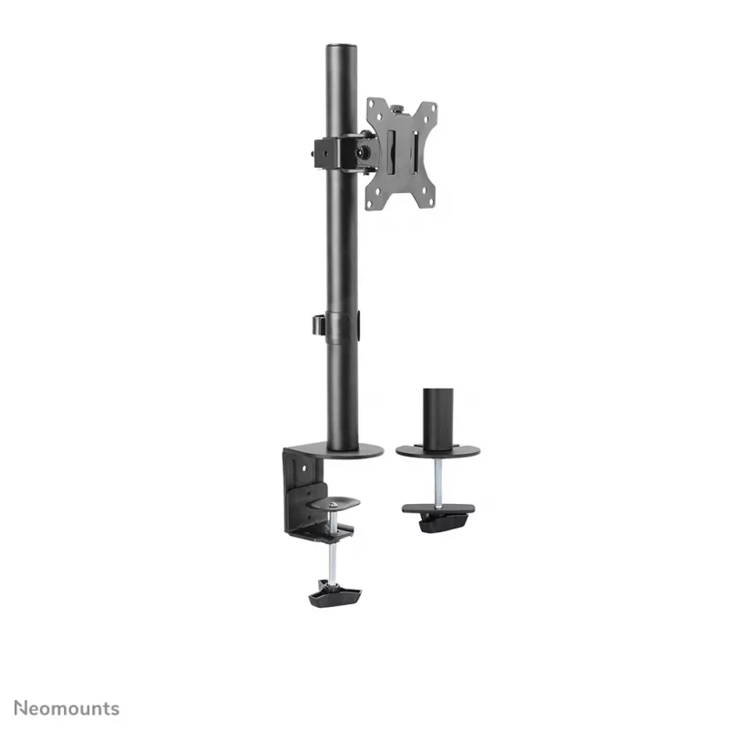Neomounts FPMA-D510Schwarz Monitorarm 10-32 Zoll, Klemme/Tischdurchführung, 8 kg, 25.4 cm (10 Zoll), 81.3 cm (32 Zoll), 100 x 100 mm, Schwarz