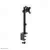 Neomounts FPMA-D510Schwarz Monitorarm 10-32 Zoll, Klemme/Tischdurchführung, 8 kg, 25.4 cm (10 Zoll), 81.3 cm (32 Zoll), 100 x 100 mm, Schwarz