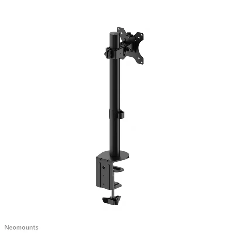Neomounts FPMA-D510Schwarz Monitorarm 10-32 Zoll, Klemme/Tischdurchführung, 8 kg, 25.4 cm (10 Zoll), 81.3 cm (32 Zoll), 100 x 100 mm, Schwarz