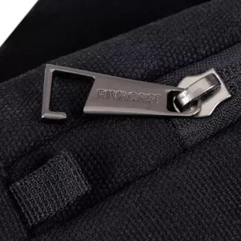 Rucksack Rivacase 8521 33,8 cm (13,3 Zoll) Schwarz Tragegriff Schultergurt