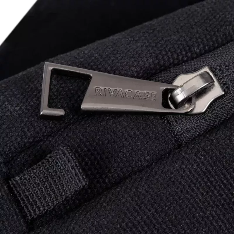 Rucksack Rivacase 8521 33,8 cm (13,3 Zoll) Schwarz Tragegriff Schultergurt