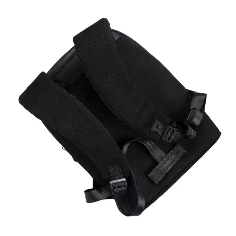 Rucksack Rivacase 8521 33,8 cm (13,3 Zoll) Schwarz Tragegriff Schultergurt