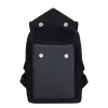 Rucksack Rivacase 8521 33,8 cm (13,3 Zoll) Schwarz Tragegriff Schultergurt
