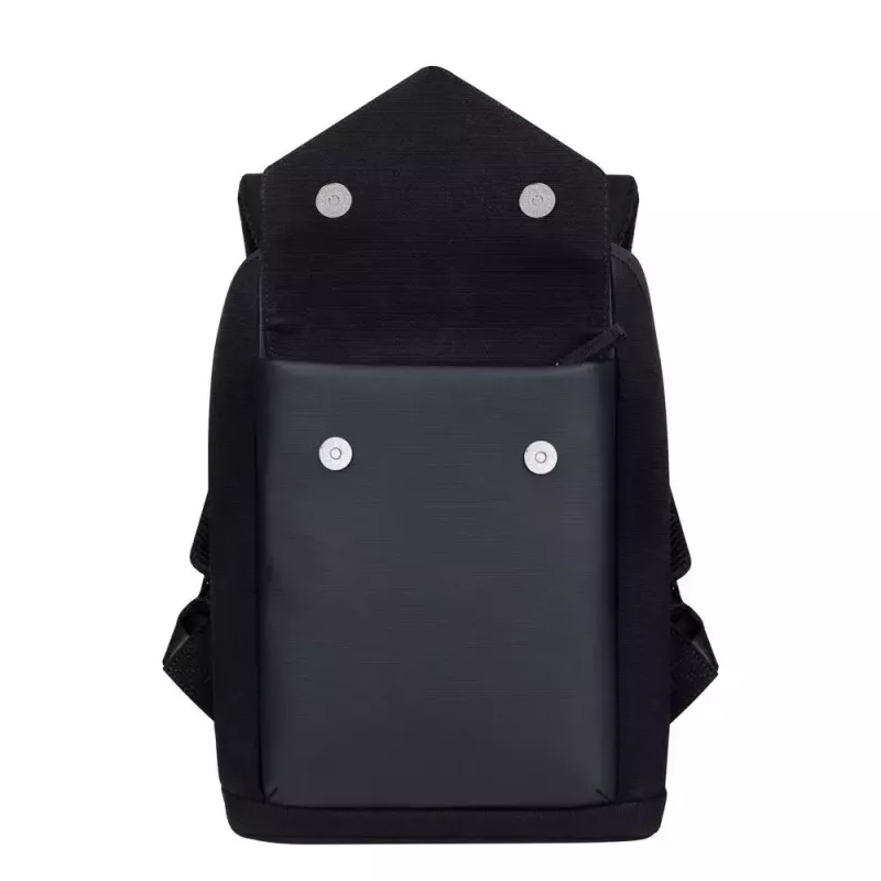 Rucksack Rivacase 8521 33,8 cm (13,3 Zoll) Schwarz Tragegriff Schultergurt
