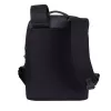 Rucksack Rivacase 8521 33,8 cm (13,3 Zoll) Schwarz Tragegriff Schultergurt