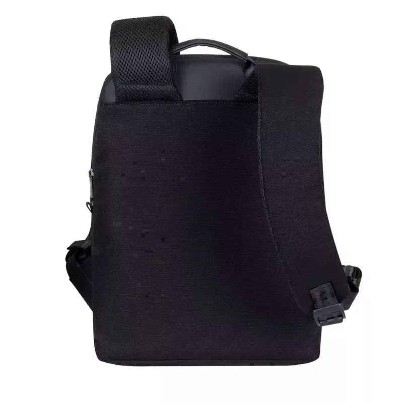 Rucksack Rivacase 8521 33,8 cm (13,3 Zoll) Schwarz Tragegriff Schultergurt