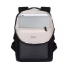 Rucksack Rivacase 8521 33,8 cm (13,3 Zoll) Schwarz Tragegriff Schultergurt