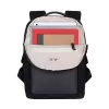 Rucksack Rivacase 8521 33,8 cm (13,3 Zoll) Schwarz Tragegriff Schultergurt