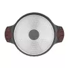 Resto Kitchenware Capella 4,6 L Runde Schwarzes Holz