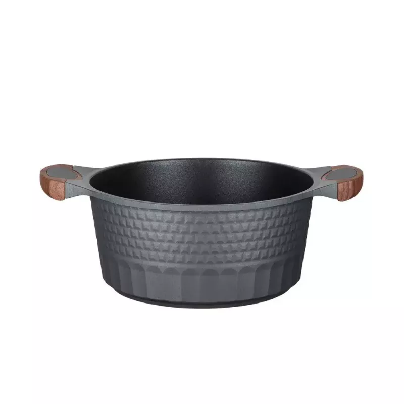 Resto Kitchenware Capella 4,6 L Runde Schwarzes Holz