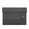 Sleeve-Tasche Rivacase 8803 Schwarz MELANGE