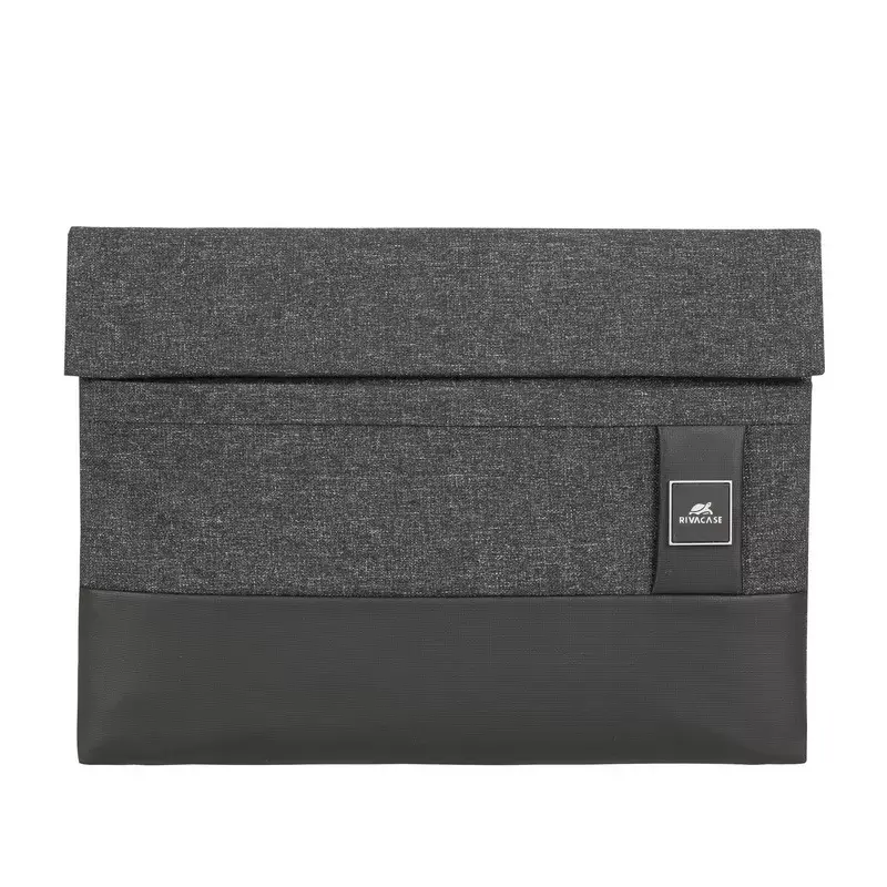 Sleeve-Tasche Rivacase 8803 Schwarz MELANGE