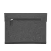 Sleeve-Tasche Rivacase 8803 Schwarz MELANGE