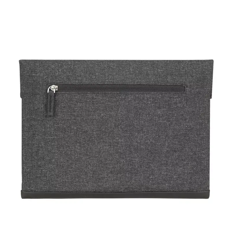 Sleeve-Tasche Rivacase 8803 Schwarz MELANGE