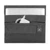 Sleeve-Tasche Rivacase 8803 Schwarz MELANGE