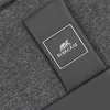 Sleeve-Tasche Rivacase 8803 Schwarz MELANGE