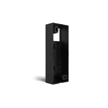 Montagebox 2N 916122 Schwarz 51,4 mm x 27,4 mm x 133,3 mm