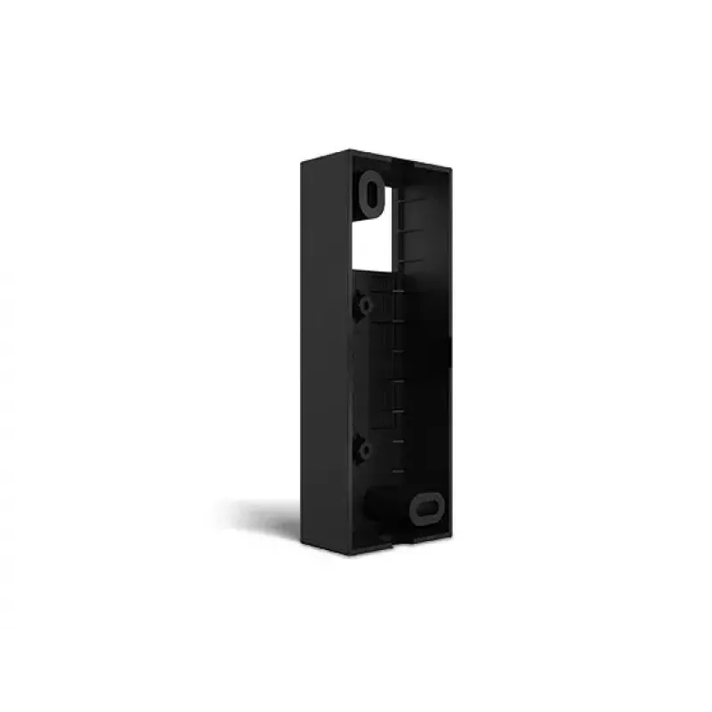 Montagebox 2N 916122 Schwarz 51,4 mm x 27,4 mm x 133,3 mm