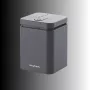 Verdunstungs-Aromadiffusor Stylies ELARAGrau für bis zu 25 m² — Netz / Batterie / USB, 2-Stunden-Timer, 1,3 W, 74×74×100 mm, grau