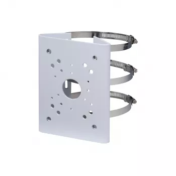 Dahua Technology Mastmontagehalterung, Halterung, Indoor, Dahua, Aluminium, Weiß, SECC, 10 kg