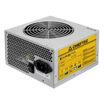 Netzteil CHIEFTEC GPA-700s 700 W 20+4 pin ATX PS/2 Silber 120 mm Lüfter