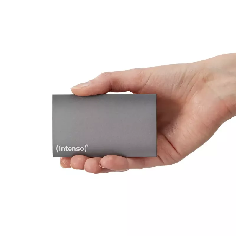 SSD-Festplatte Intenso 512 GB 1,8 Zoll USB Typ A 3.2 Gen 1