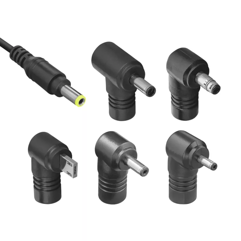 Trust 23390 power adapter/inverter Indoor 90 W Schwarz