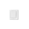 AQARA Light Switch H2 EU (2 Tasten, 1 Kanal) (WS-K07D) – Zigbee- und Thread-Wandschalter mit Relais
