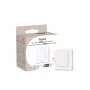 AQARA Light Switch H2 EU (2 Tasten, 1 Kanal) (WS-K07D) – Zigbee- und Thread-Wandschalter mit Relais