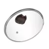 Resto Kitchenware Carina 2,5 L Rund Bordeaux