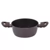 Resto Kitchenware Carina 2,5 L Rund Bordeaux