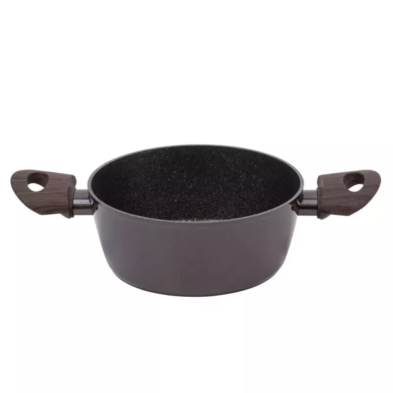 Resto Kitchenware Carina 2,5 L Rund Bordeaux