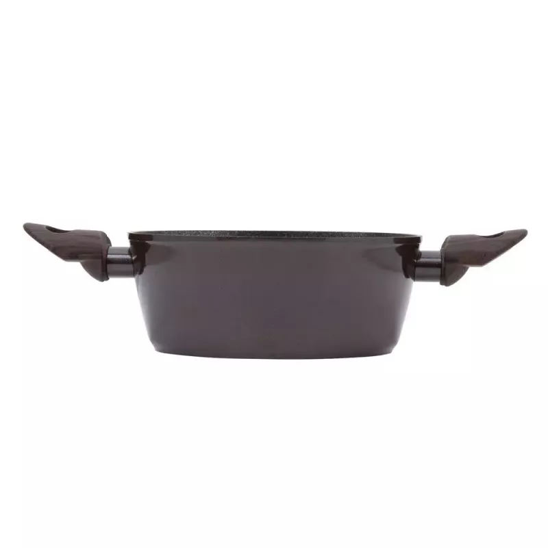 Resto Kitchenware Carina 2,5 L Rund Bordeaux