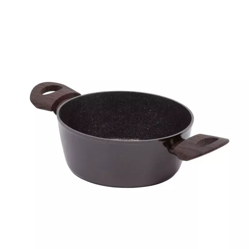 Resto Kitchenware Carina 2,5 L Rund Bordeaux