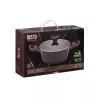 Resto Kitchenware Carina 2,5 L Rund Bordeaux