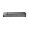 Dahua Technology USB-S809-32-256GB USB-Stick USB Typ-A / USB Typ-C 3.2 Gen 2 (3.1 Gen 2) Grau