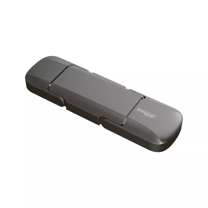 Dahua Technology USB-S809-32-256GB USB-Stick USB Typ-A / USB Typ-C 3.2 Gen 2 (3.1 Gen 2) Grau